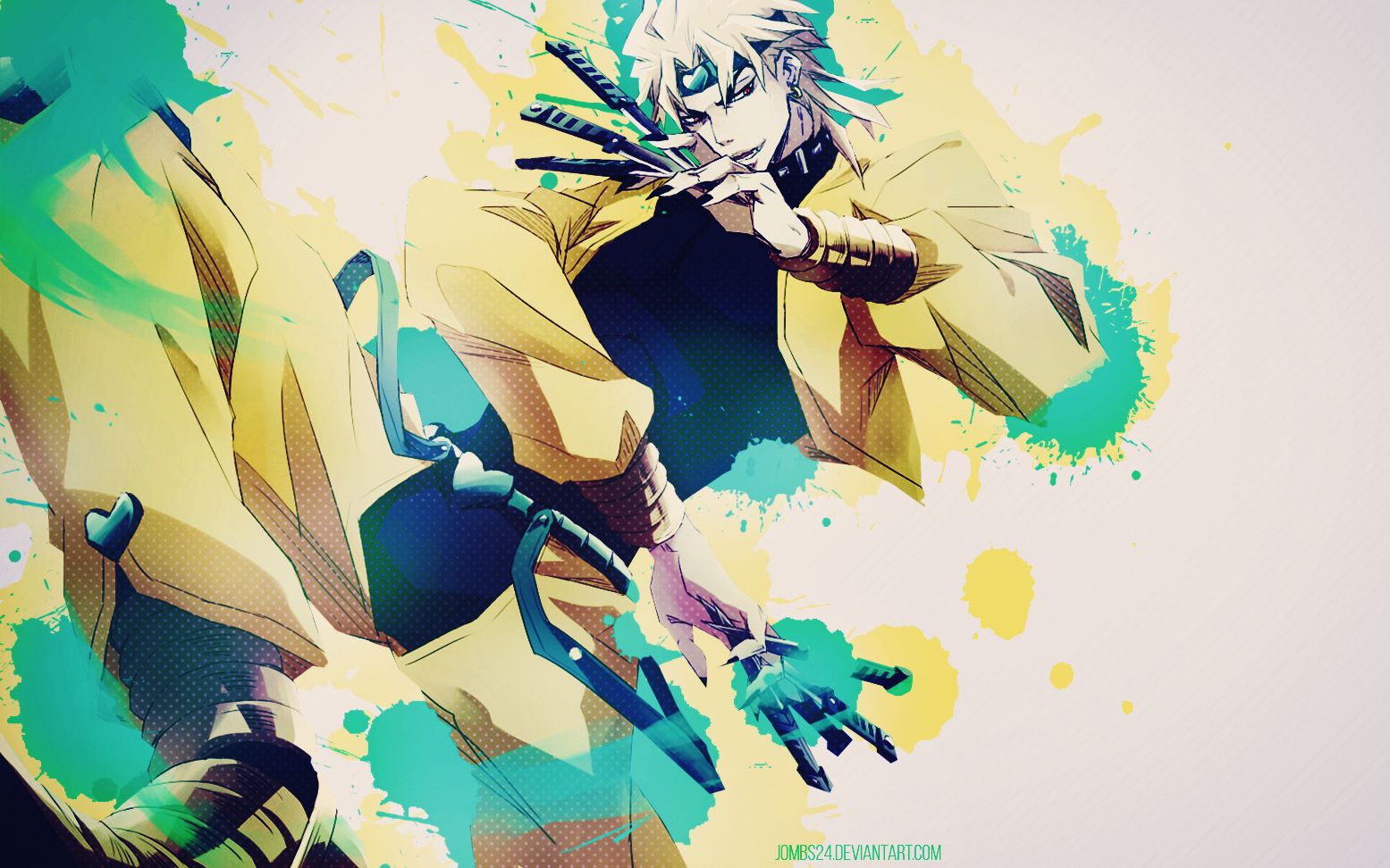 [jojo的奇妙冒险/节奏向/dio个人/视听盛宴]必须要超越人类才行啊!