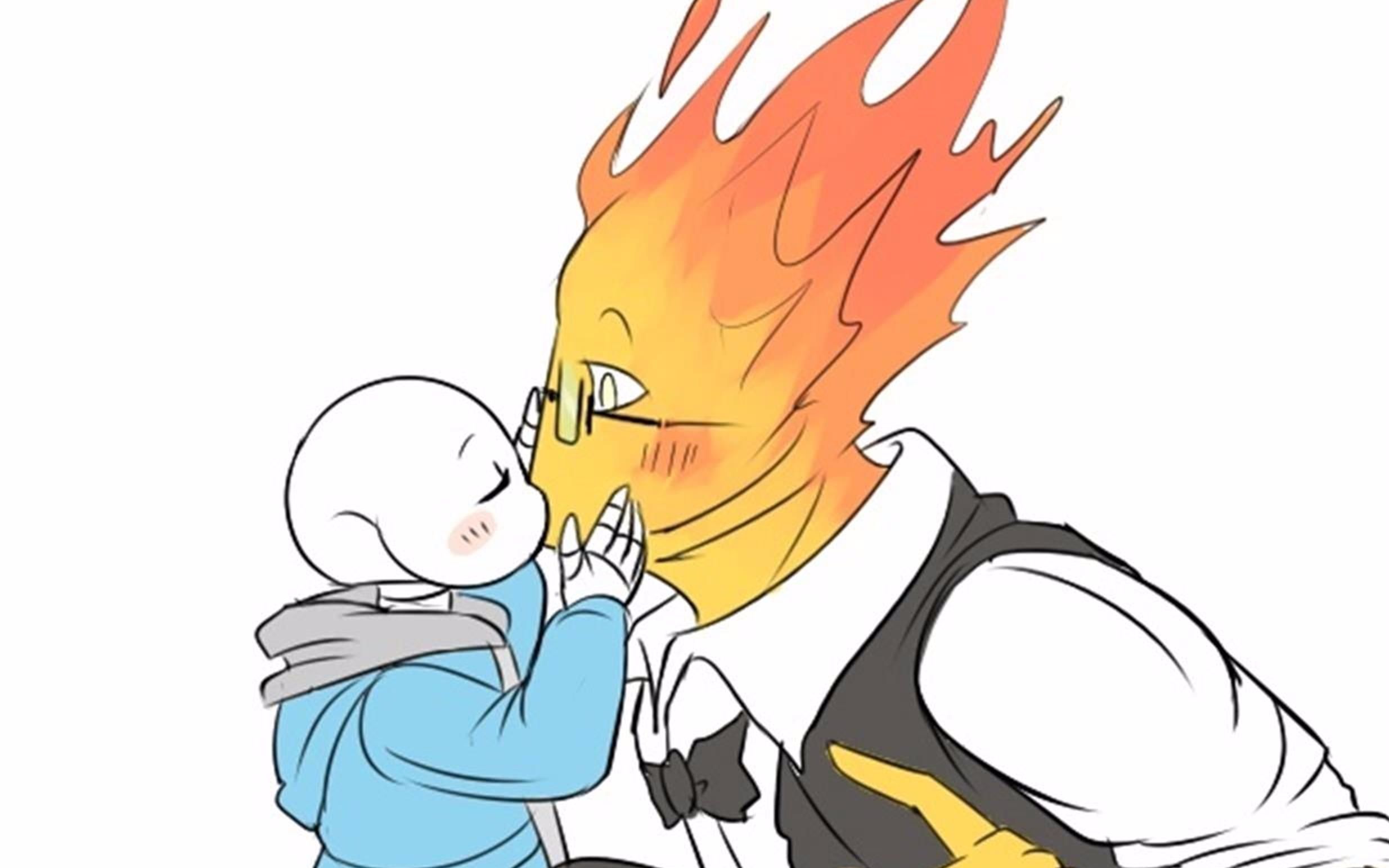 【undertale】where is your mouth?_哔哩哔哩_bilibili