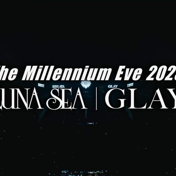LUNA SEA｜GLAY 「The Millennium Eve 2025」A_哔哩哔哩_bilibili
