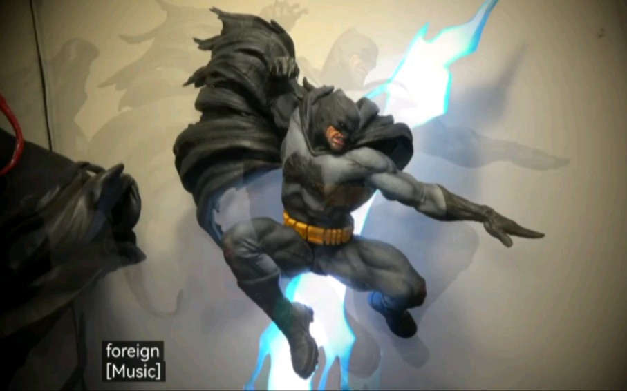 [图]Sideshow The Dark Knight Returns