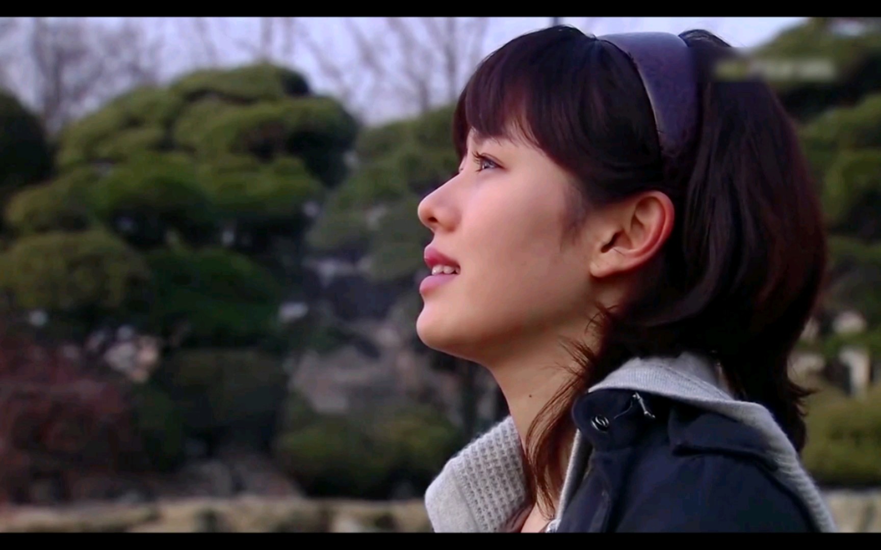 [恋爱时代]孙艺珍早期作品,厚厚的刘海也挡不住姐的美貌