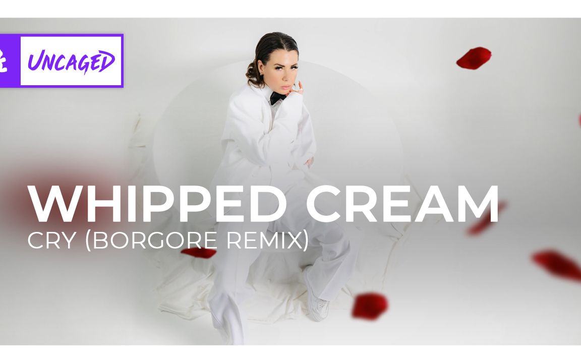 WHIPPED CREAM  CRY (Borgore Remix) [Monstercat Uncaged]哔哩哔哩bilibili