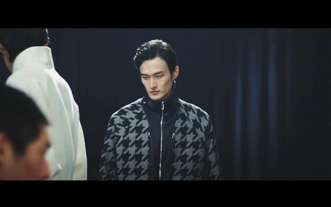 KB HONG Menswear Fall 2022 Milan  CNMI哔哩哔哩bilibili