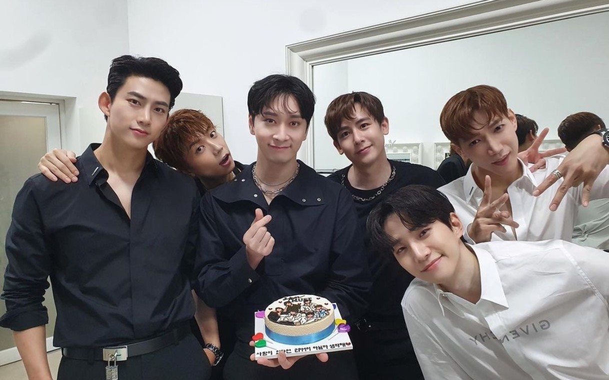 【二代团】野兽爱豆鼻祖之2pm组合发展历程_哔哩哔哩_bilibili