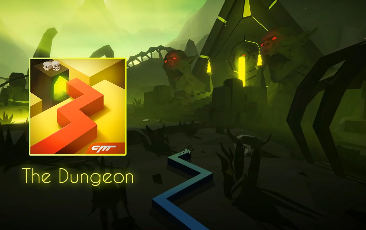 【跳舞的线·饭制·音乐】地牢 the dungeon [luc nguyenviet]