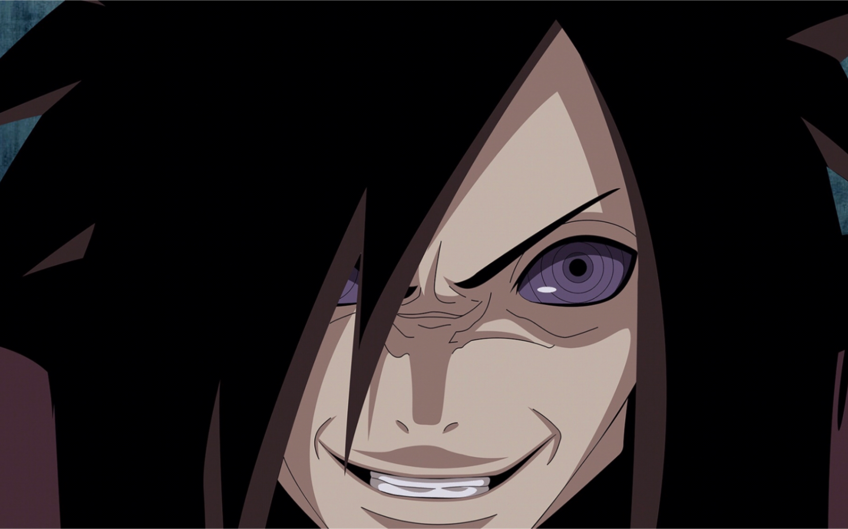 这就是宇智波斑神的力量!颤抖吧!