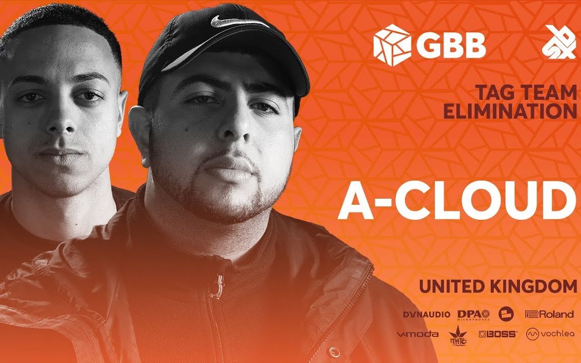 [图]A-CLOUD | Grand Beatbox Battle 2019 | Tag Team Elimination