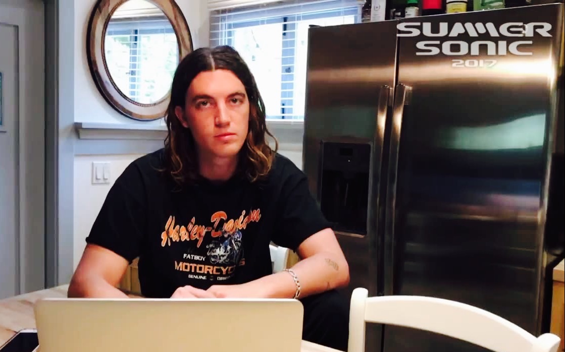 lany官方致日本歌迷messageforsummersonic2017