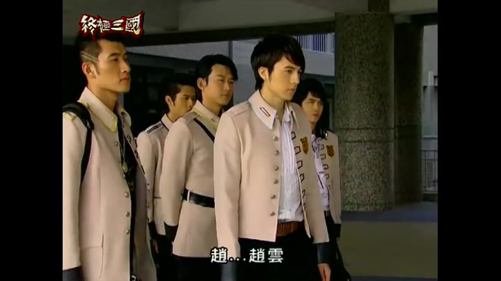 【新旧终极三国对比】帅气的赵云_哔哩哔哩_bilibili