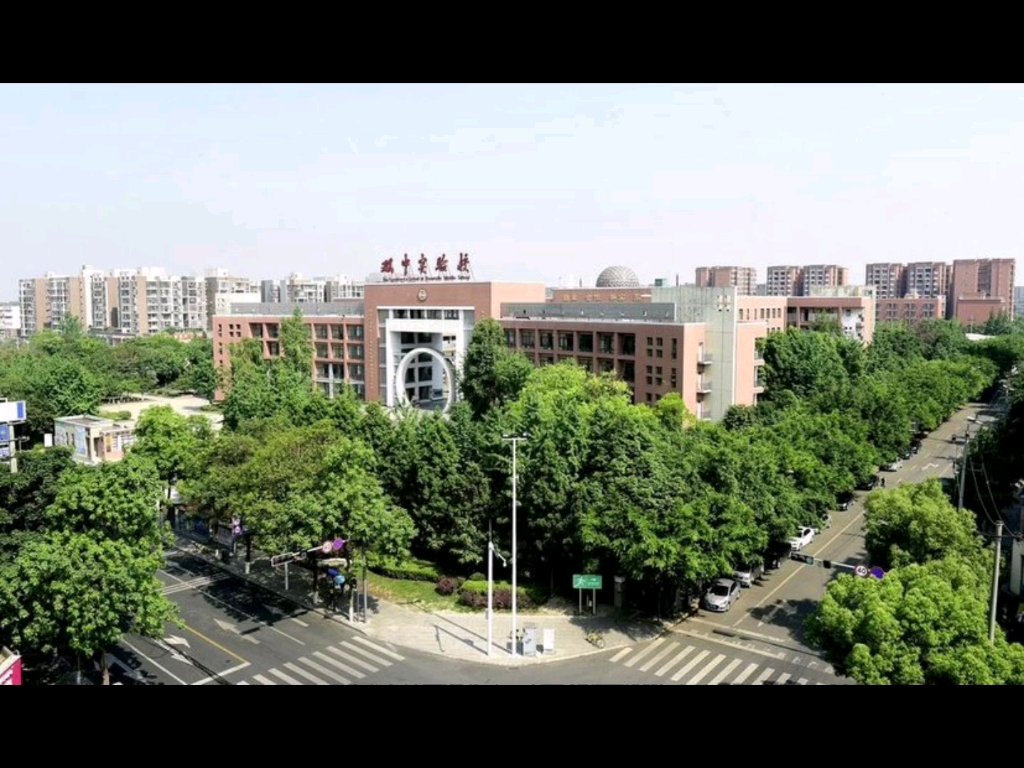 活动作品美丽校园四