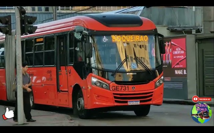 [巴西公交/转载]caio millennium brt ii biarticulado scania f360ha