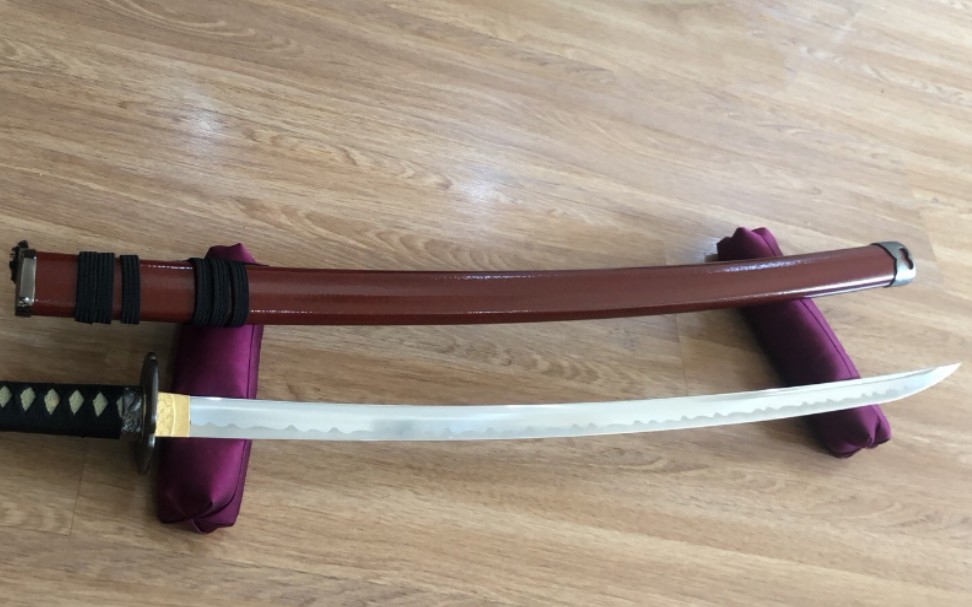 【濑羽美术馆】模造刀 土方岁三拵 和泉守兼定