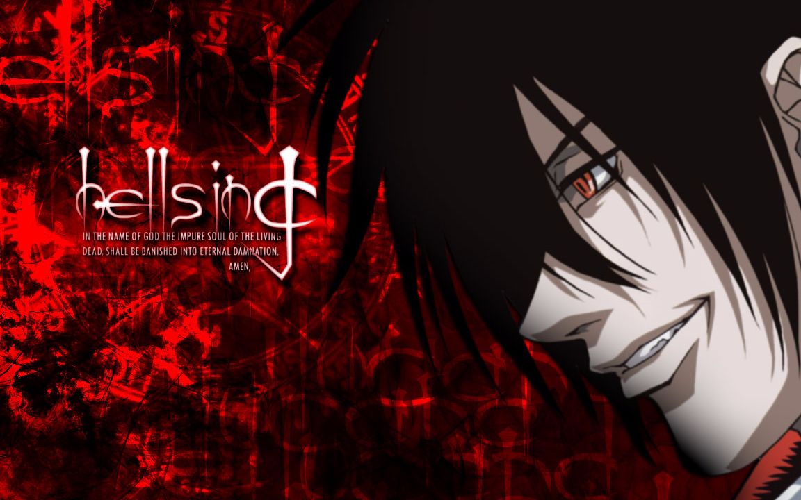 [图]【HELLSING】【皇家国教骑士团】OVA高燃混剪