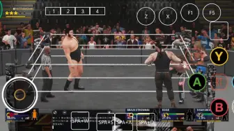 Скачать видео: 手游wwe2k19