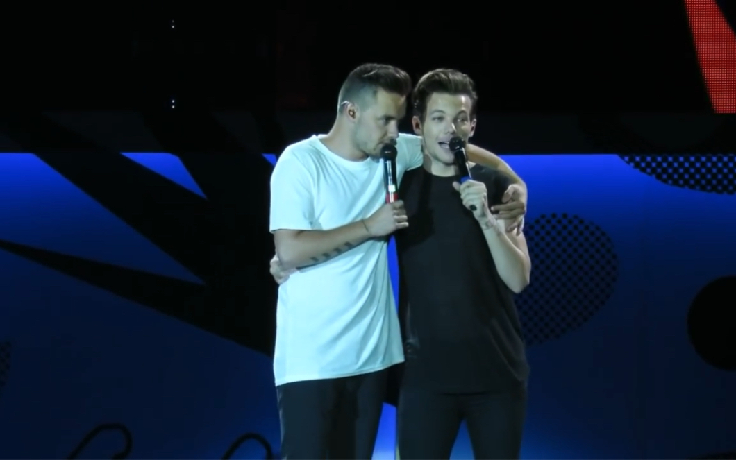 [图]【One Direction】OTRA巡演现场 No Control