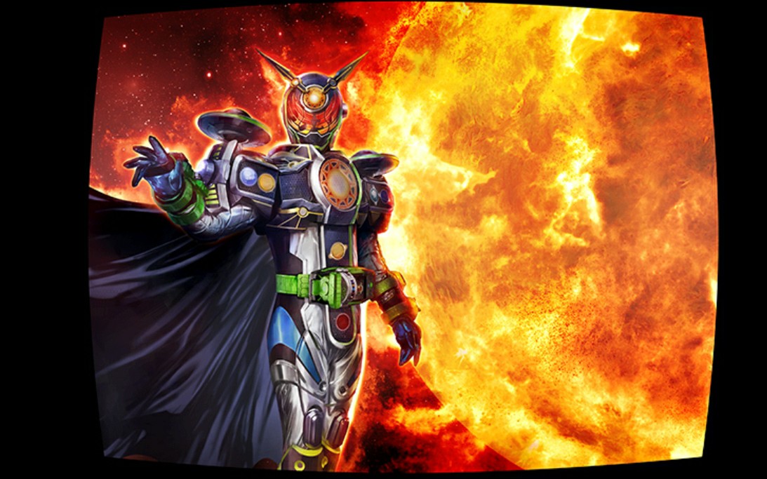 假面骑士woz银河形态(庆贺吧!宇宙最强,银河形态!紧急时刻长话短说.