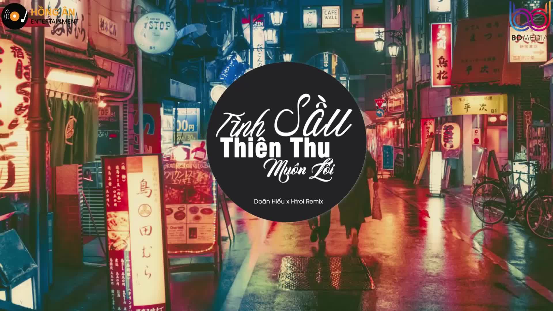 [图]Tình S u Thiên Thu Mu n L i (Htrol Remix) - Do n Hi u, Nh c Tr Tik Tok Gay Nghi