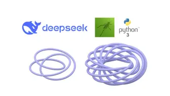 Deepseek与Grasshopper联动案例分享