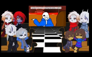 Télécharger la video: Реакция на 1 сезон Glitchtale Reaction for Season 1 of Glitchtale