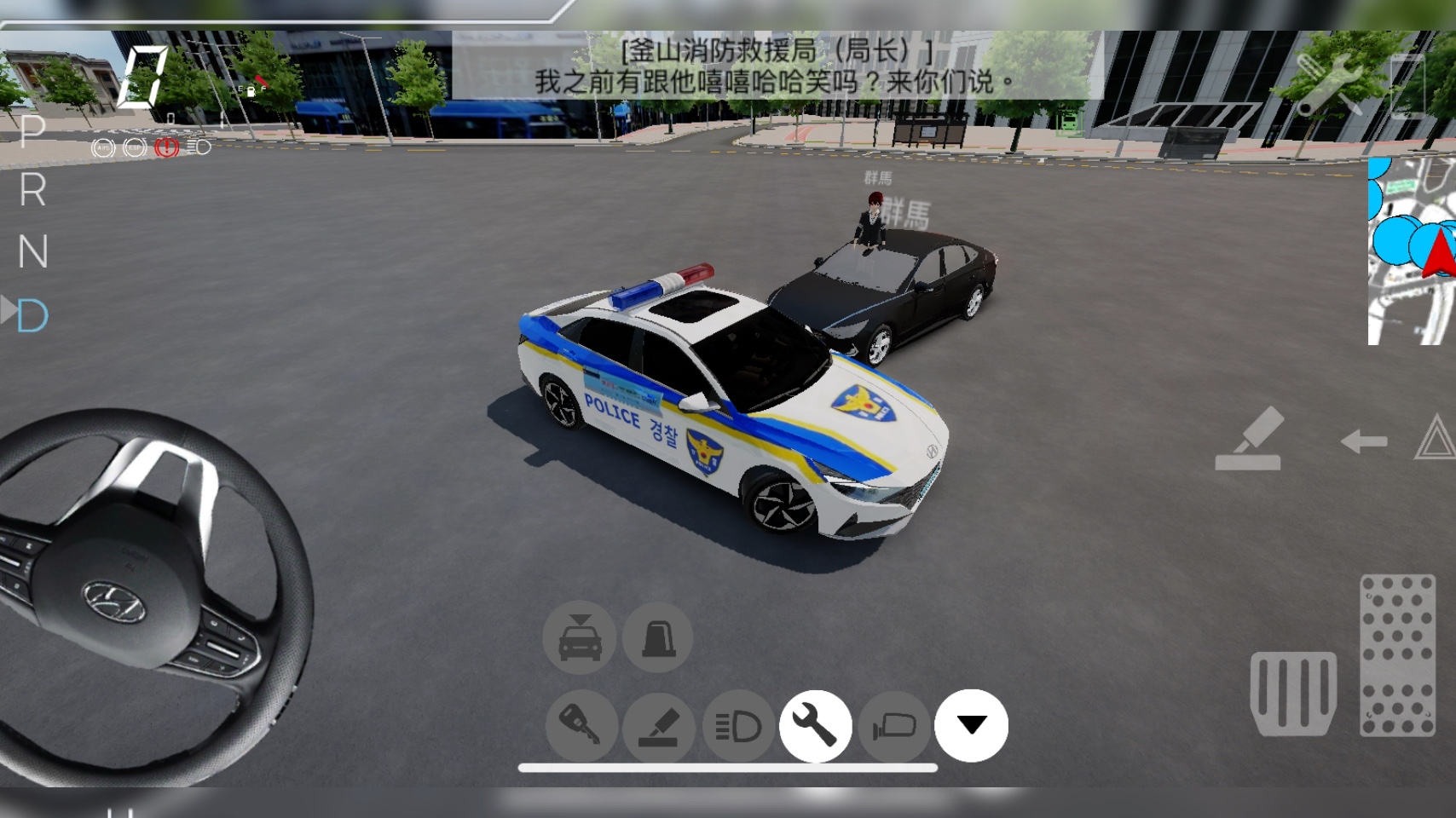 驾校3d模拟开车游戏版