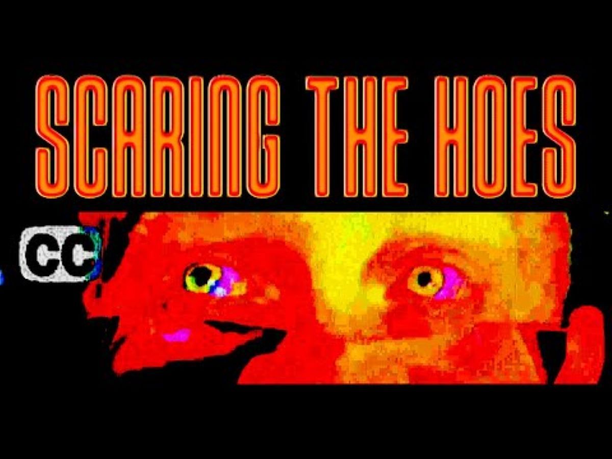 [图]【授权搬运/整轨视觉】SCARING THE HOES-JPEGMAFIA&Danny Brown（附字幕）