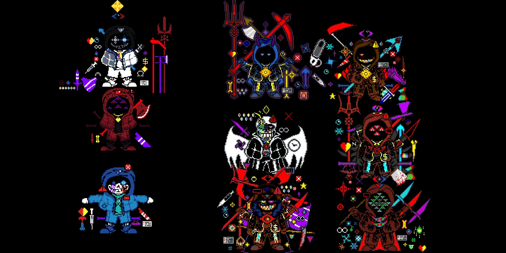 「屠戮全匙#6」杀戮幻影