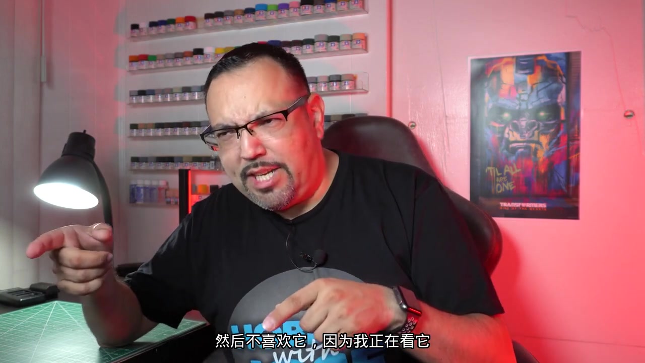 [图]"[字幕]Transformers Rise of the Beasts REVIEW Hobbies with Jose 4K"