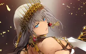 下载视频: 【FGO】五星卡面，六星特效，衣服超少，但是没人用（芝诺比阿6T水怪高难）