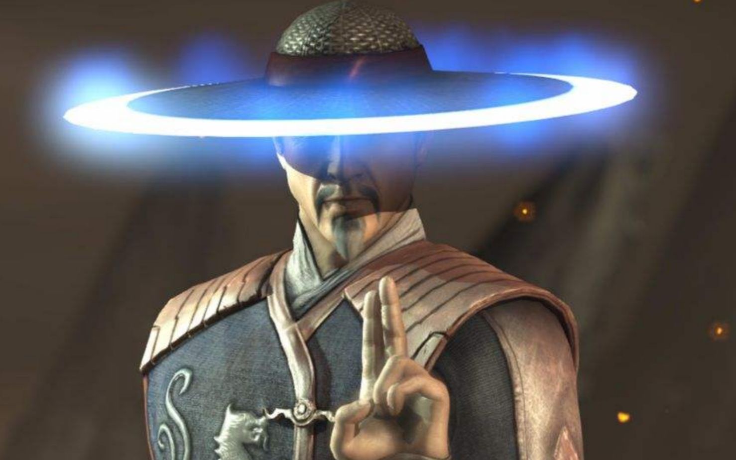 真人快打xl空佬的6种残忍终结技