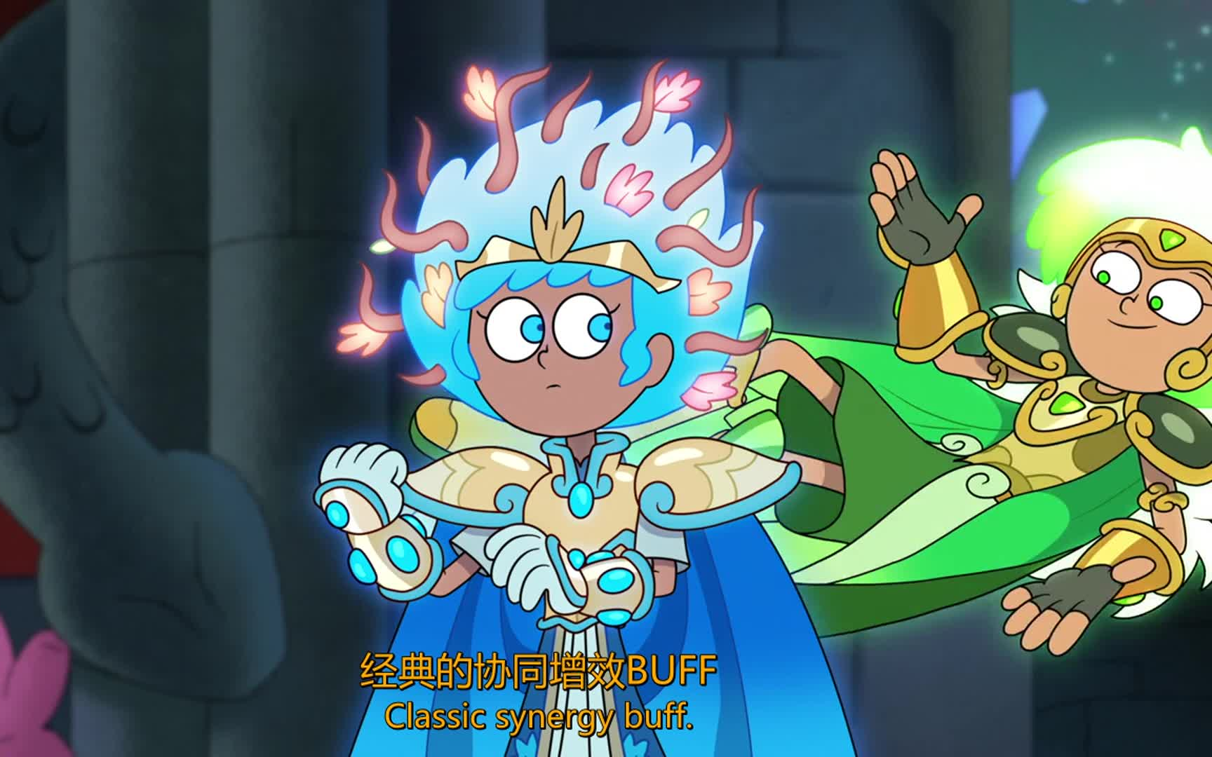 【1080p】【奇幻沼泽】s03e18大结局熟肉