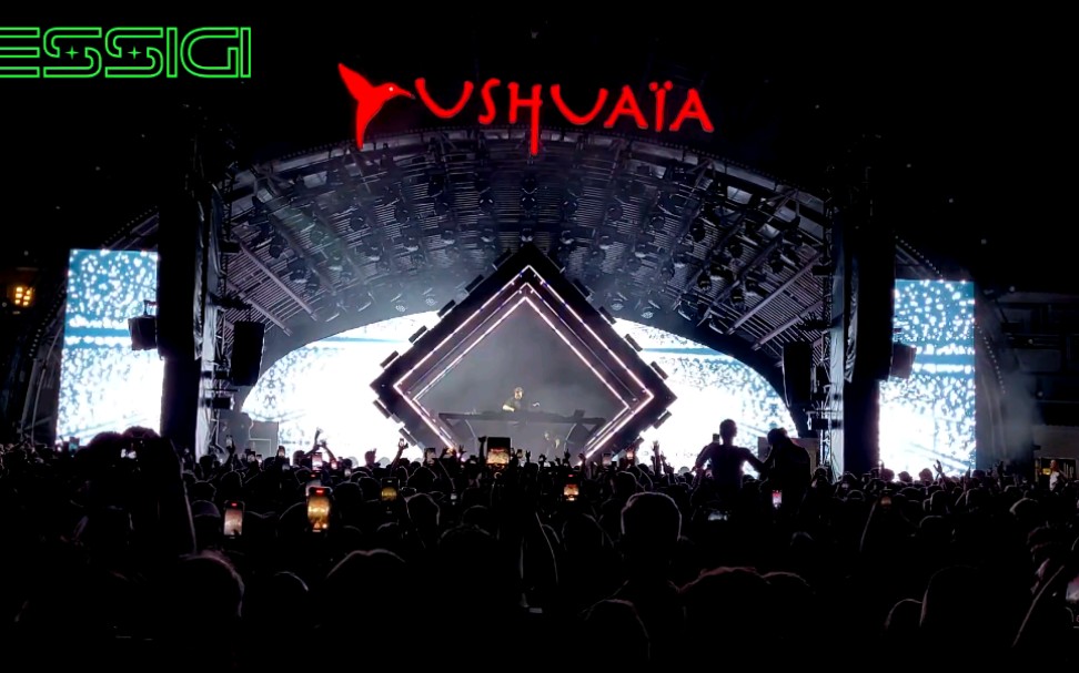 Hardwell  Live @ Ushuaia Ibiza 20220815哔哩哔哩bilibili