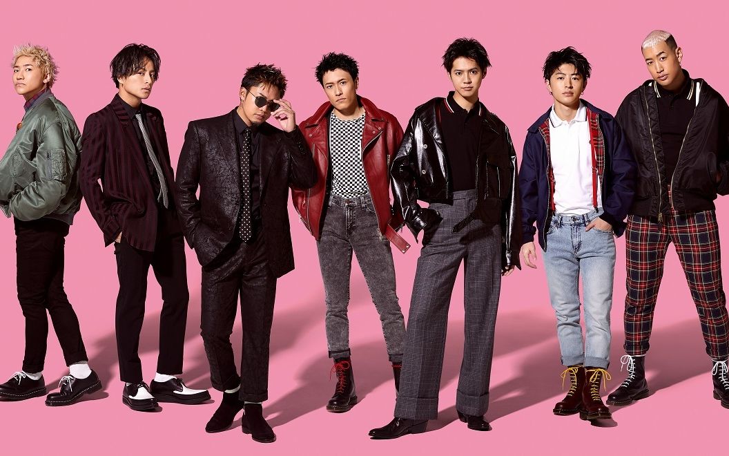 generationsの genetalk