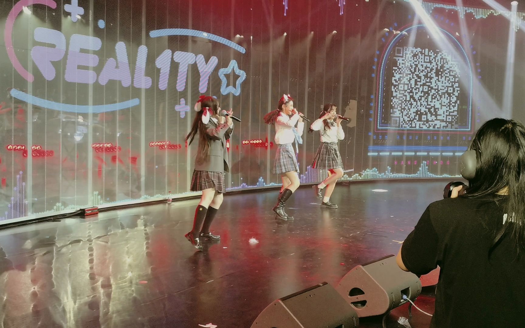 〖下课铃声〗REAL1TY 20230226 NatsumokuFes Vol2.0哔哩哔哩bilibili