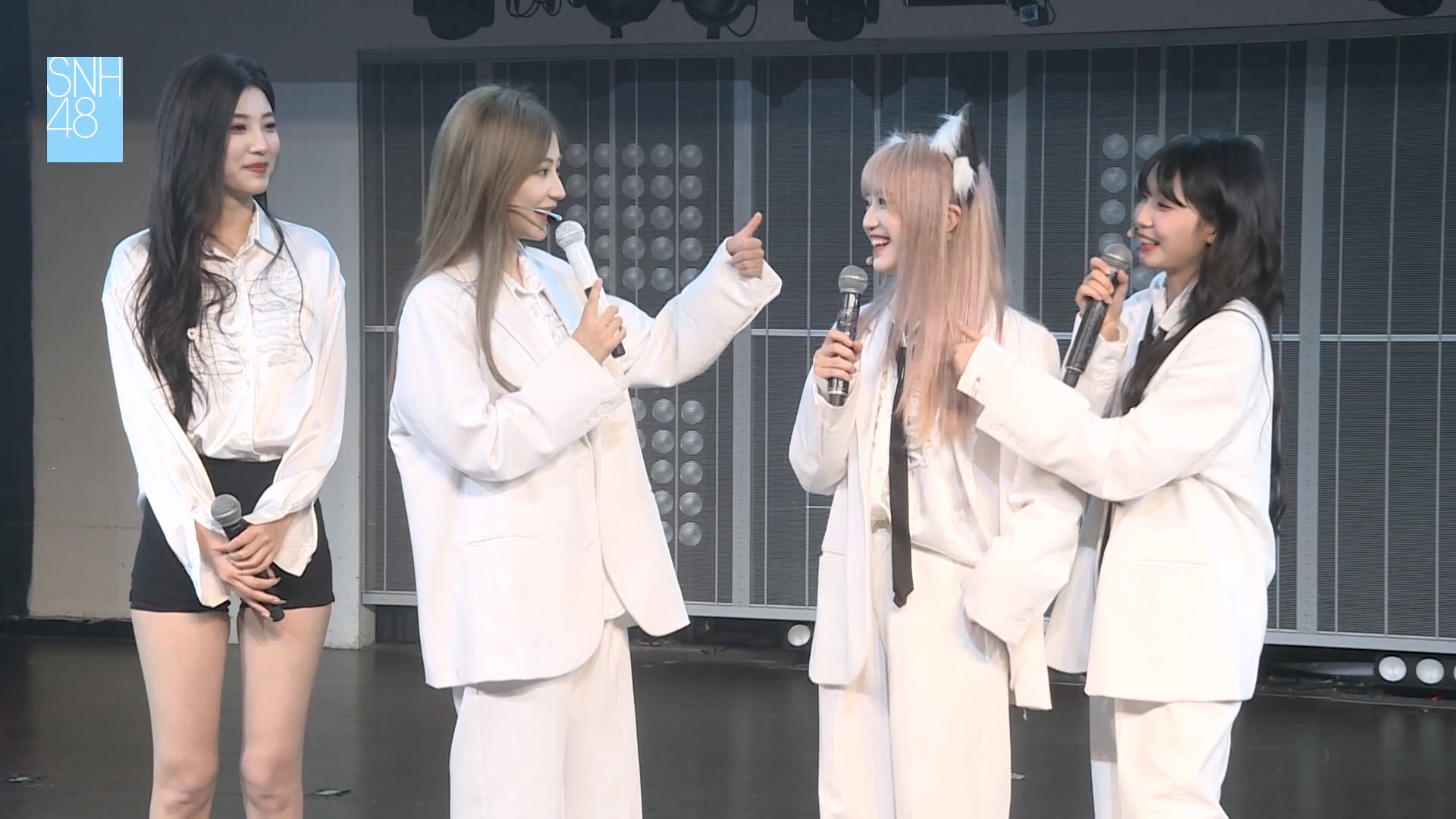 【snh48】20231213 team hii《终极任务》b版公演