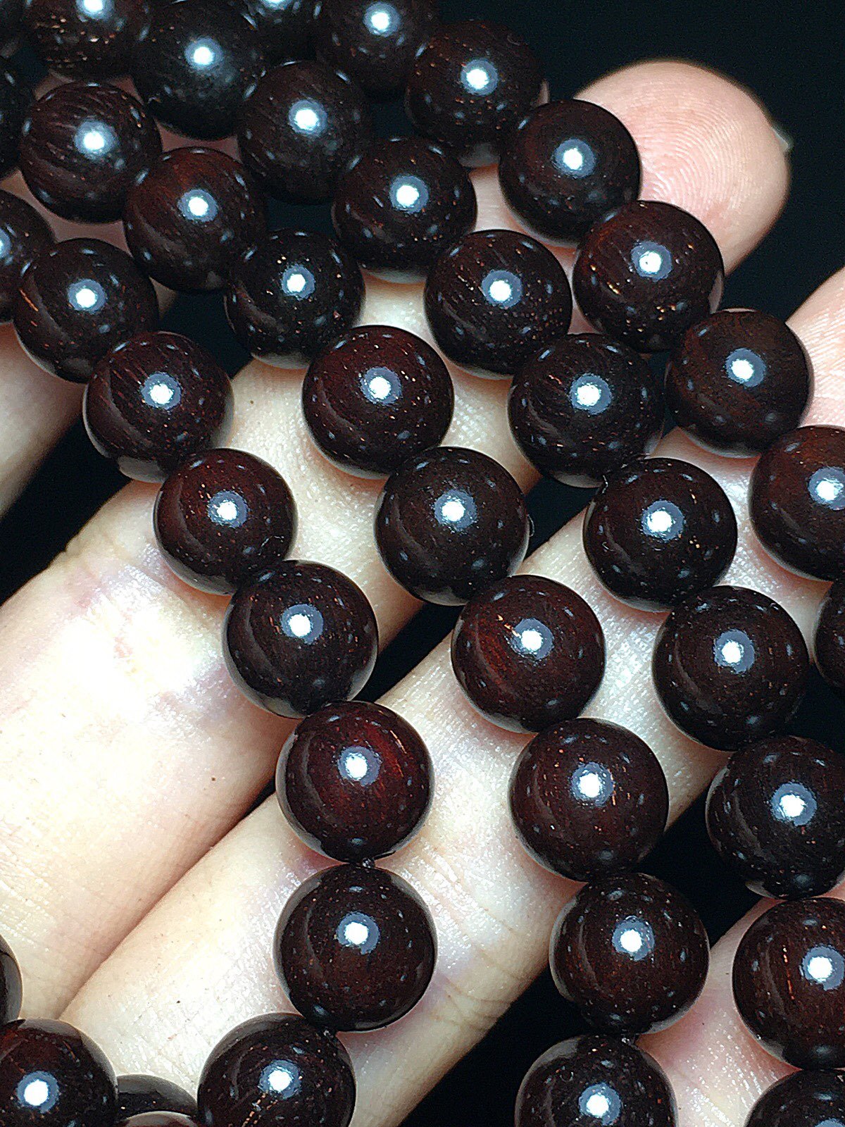 小叶紫檀包浆后颜色发黑怎么办