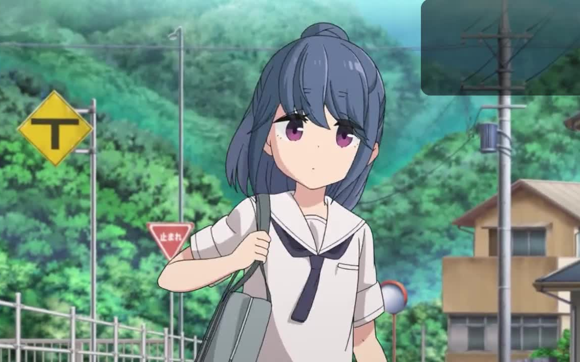 摇曳露营| 第二季 | 英配 | 看动漫学英语