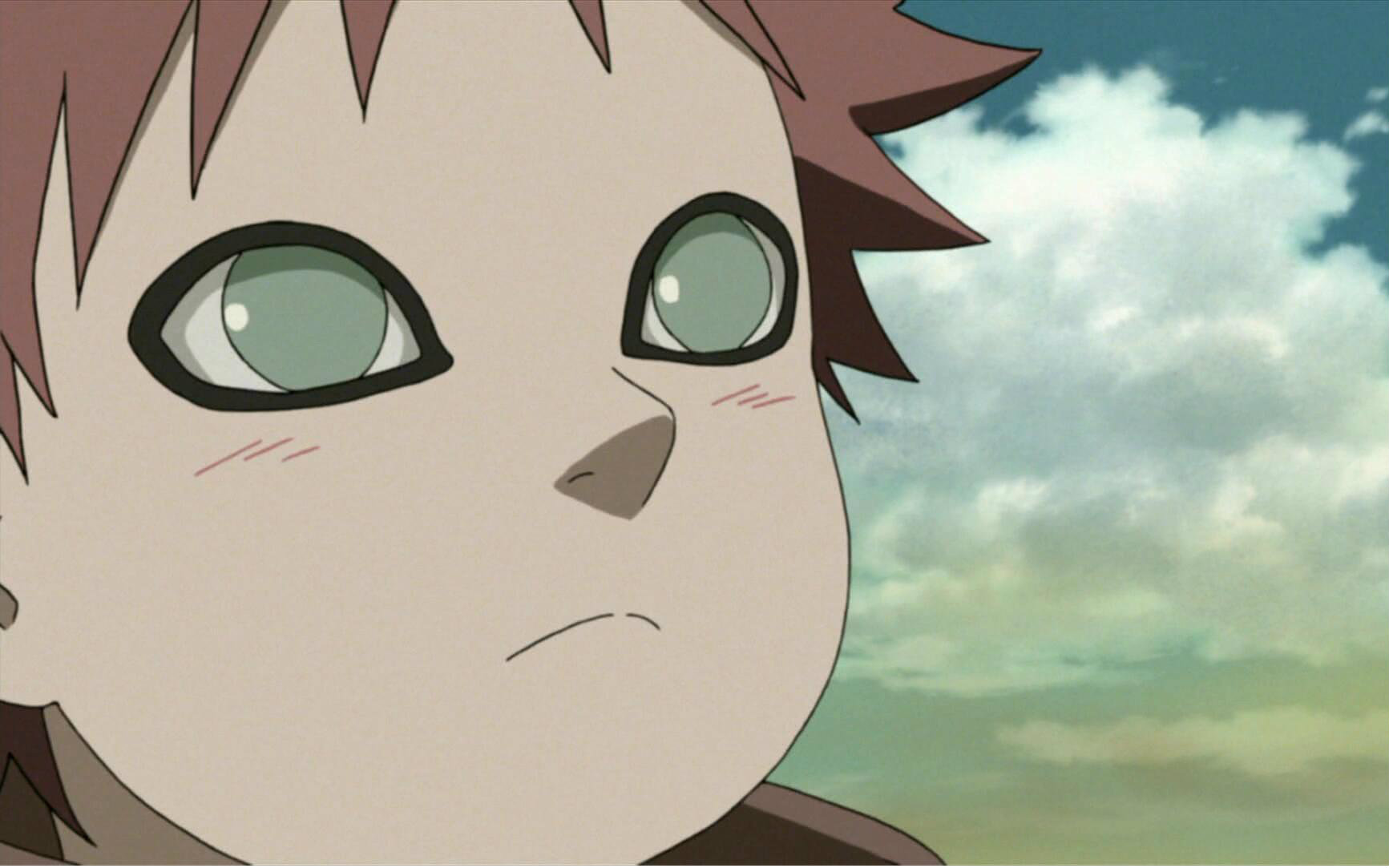 火影忍者疾风传第702话gaarashikamaru