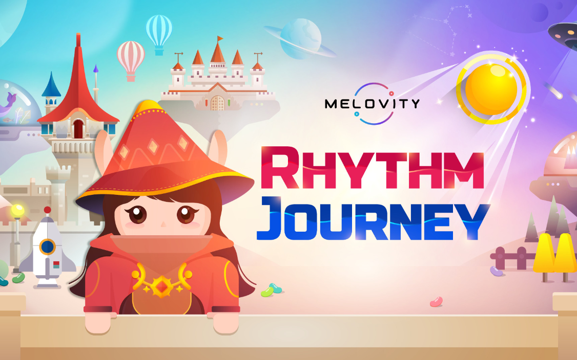 [图]节奏之旅（Rhythm Journey)全关卡手打过关（仅供参考）