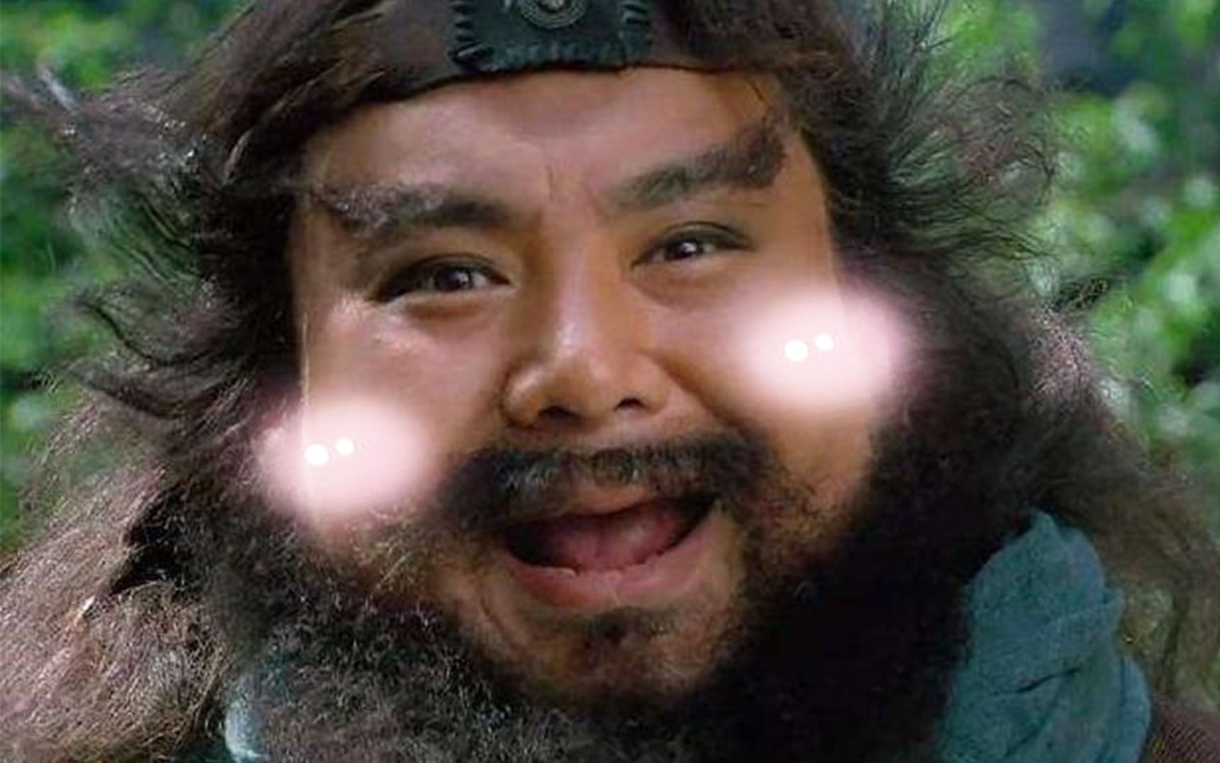 【猛男必看】李逵:谁还不是个宝宝啊