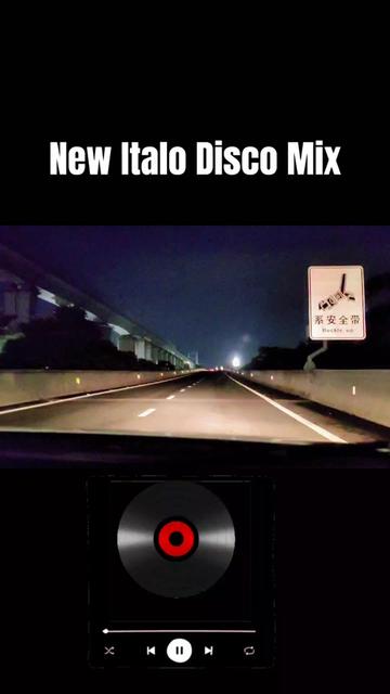 [图]经典音乐＃顶级纯音乐：[ New Italo Disco Mix ］电子琴演奏超动感重低音舞曲