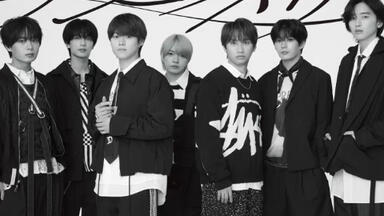 なにわ男子 - なにわ男子 +Alpha Alpha｜なにわ男子｜Storm Labels OFFICIAL SITE