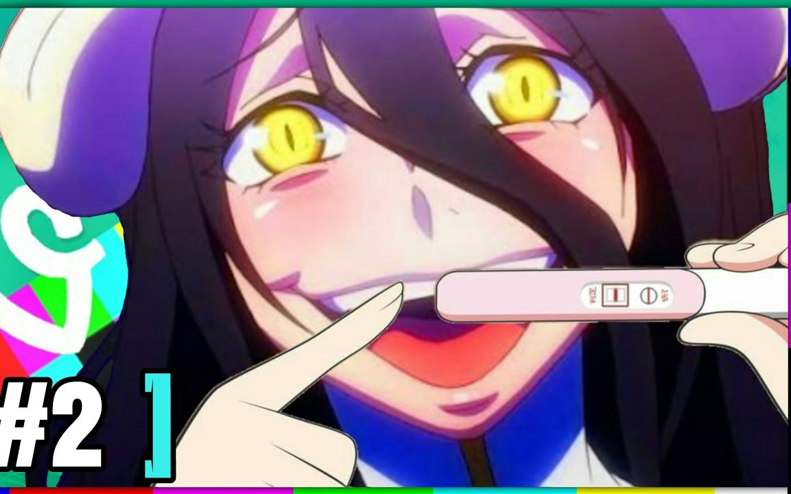 【玩坏二次元】恶搞动漫合集 #2