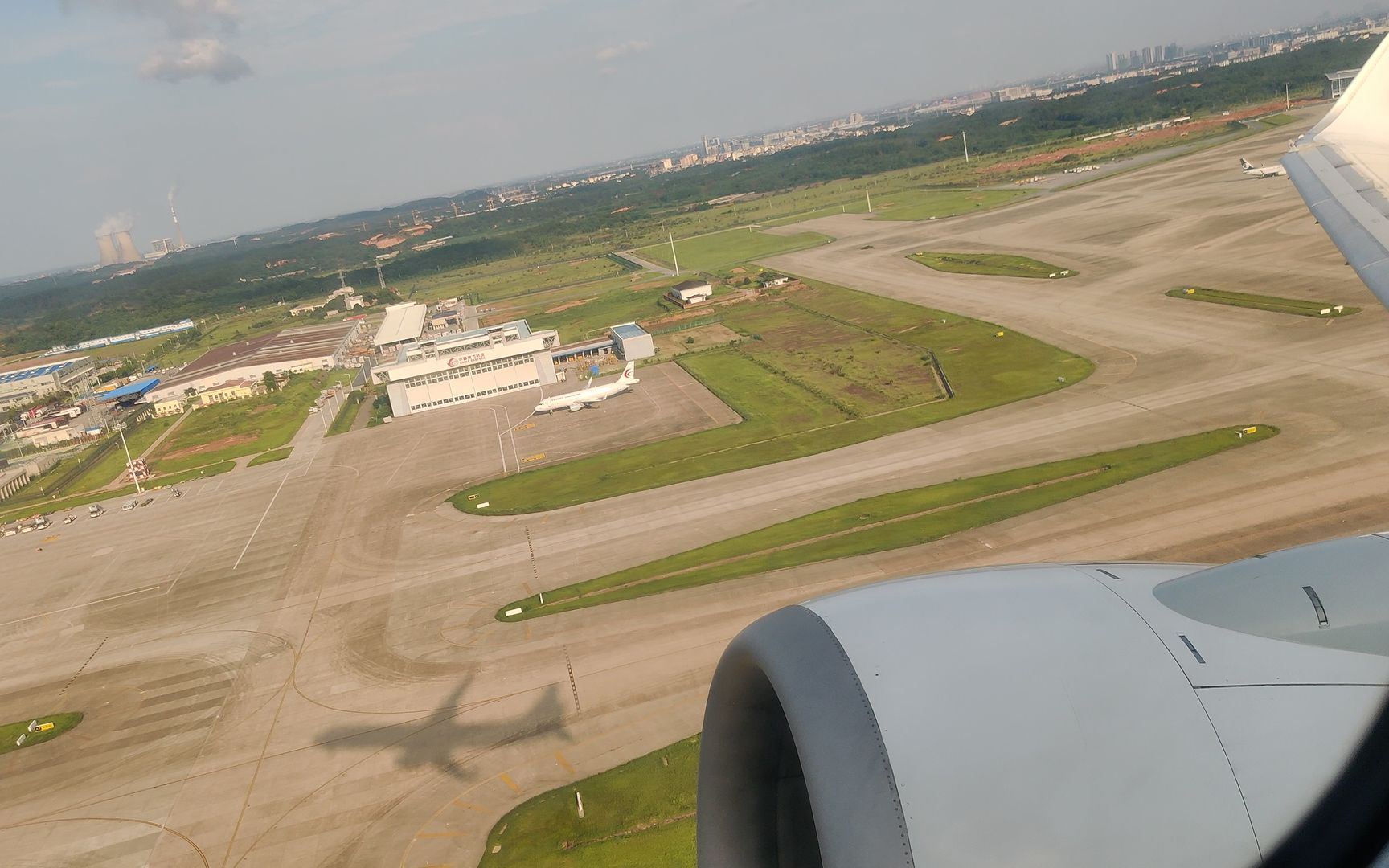 「原声起飞」河北航空NS3302 波音737800 南昌昌北国际机场石家庄正定国际机场哔哩哔哩bilibili