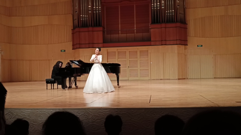 石爽老师音乐会系列9