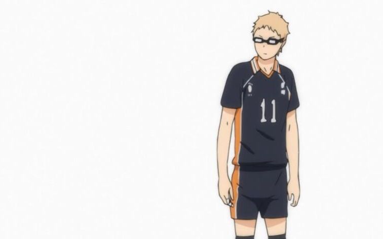 月岛萤amv排球剪辑heroalwayscomingback