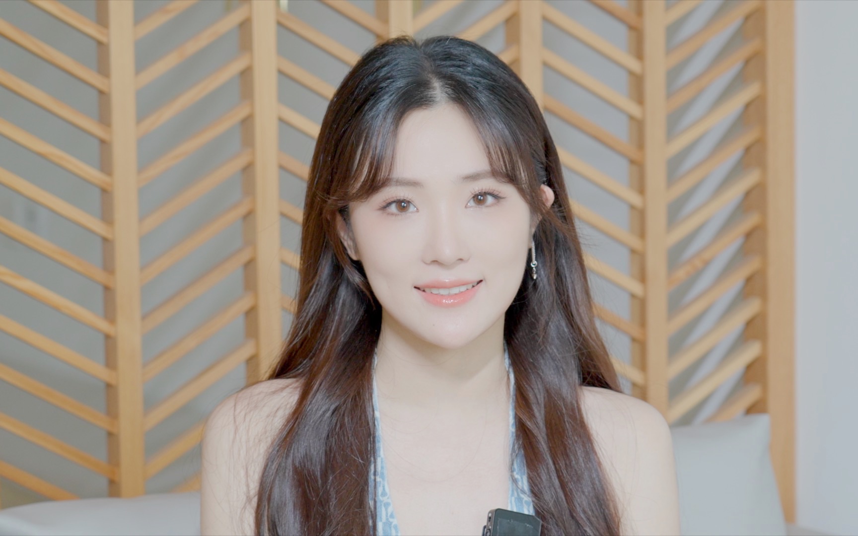 "何幸运"张可盈:饰演姐姐"幸福" 一人分饰两角|演员新势力