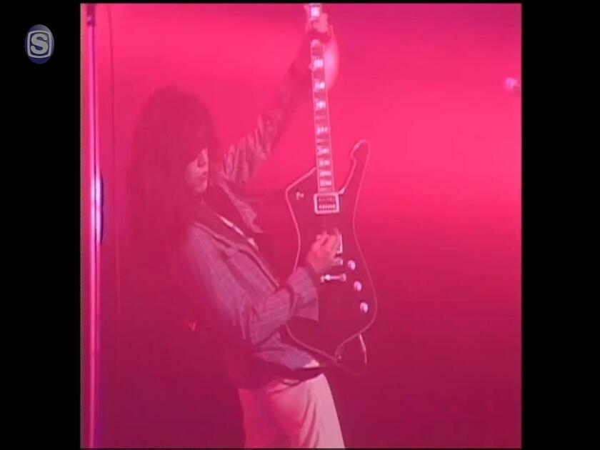 THE YELLOW MONKEY】LIVE SHOWER 「life Time・SCREEN ～追憶の銀幕
