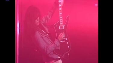 THE YELLOW MONKEY】LIVE SHOWER 「life Time・SCREEN ～追憶の銀幕