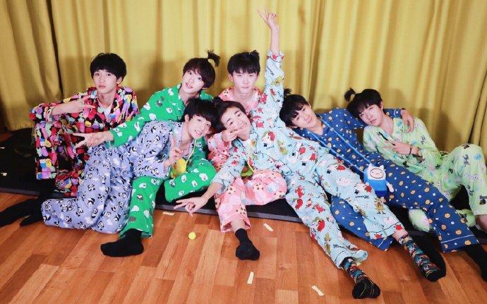 【tnt时代少年团】团综合集-《boom!tv》