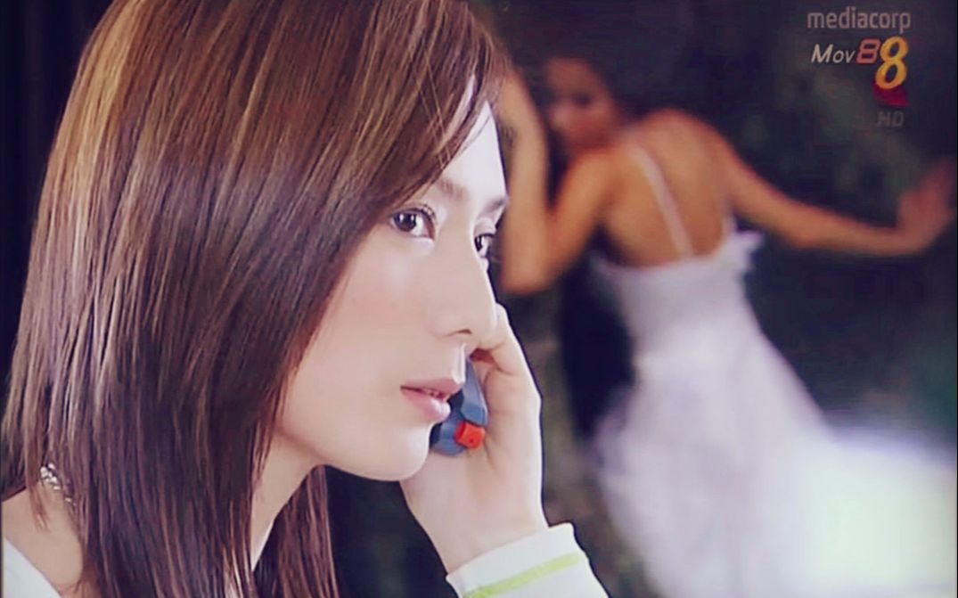 郑秀珍爱的掌门人cut35为如心筹办婚礼lance鼓励如意